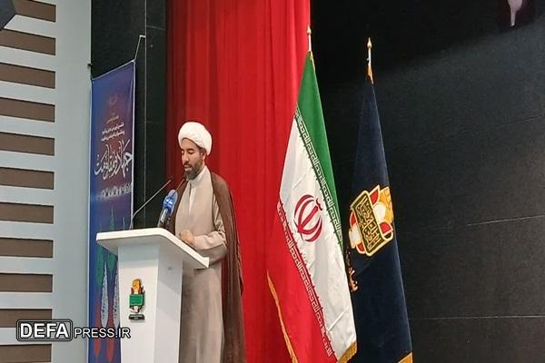 آیین گرامیداشت از پیشکسوتان جهاد و مقاومت در زنجان برگزار شد