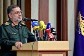 سردار نائینی: اذعان دشمن به قدرت موشکی ایران/ ۲۶ هدف راهبردی در سرزمین‌های اشغالی مورد اصابت قرار گرفت