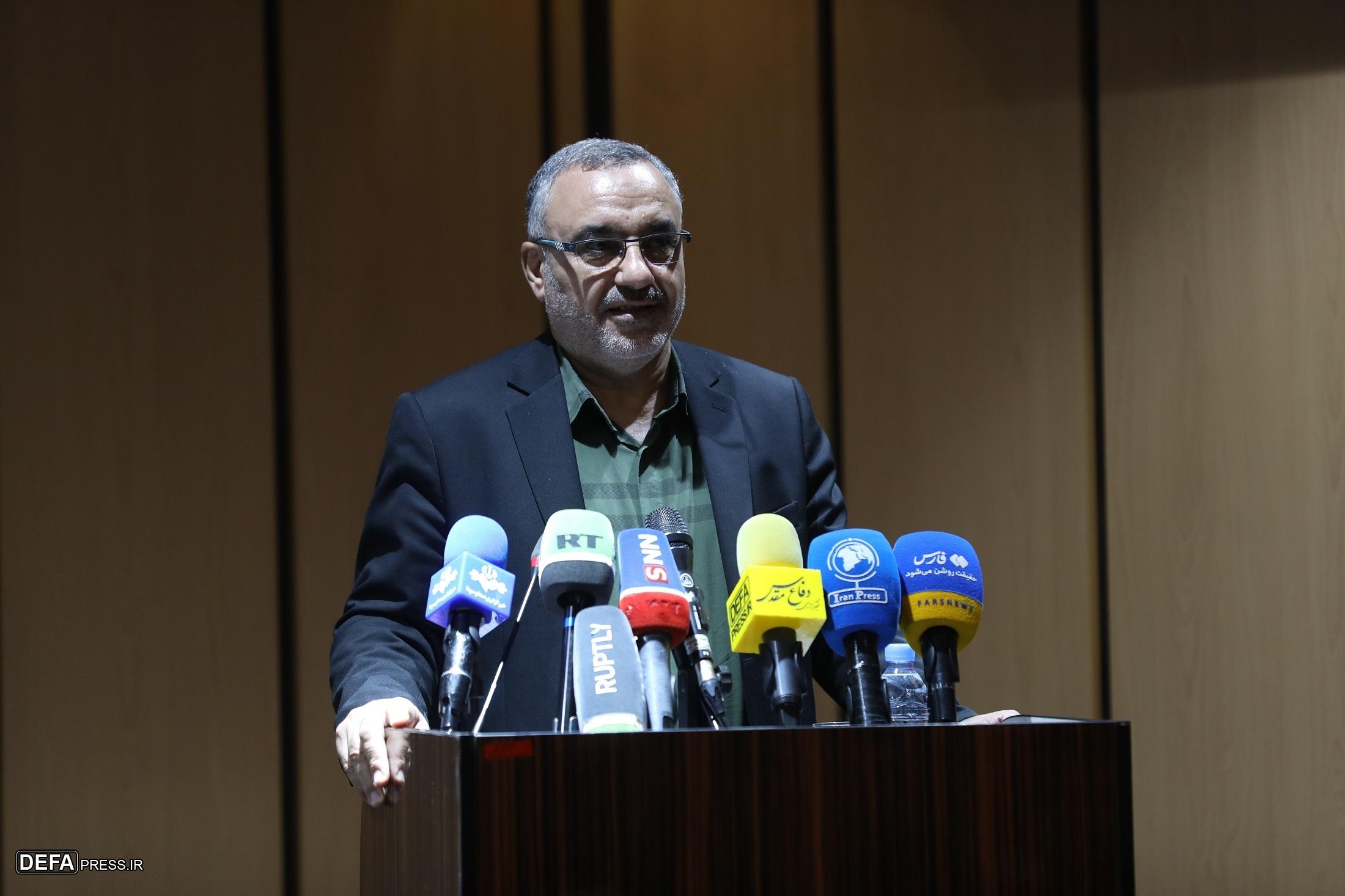 استفاده ابزاری دشمن از مباحث حقوقی در جنگ ترکیبی