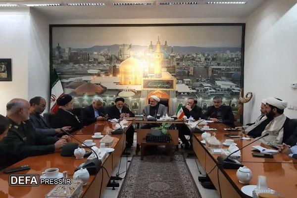 برگزاری اجلاس بین‌المللی پیرغلامان حسینی در مشهد
