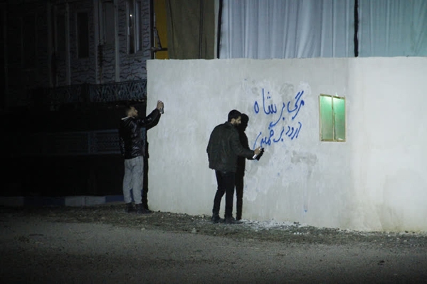 تصاویر/ افلاکیان خاکی؛ تلالو عشق در تلفیق تاریخ و هنر