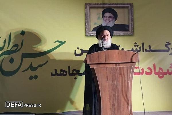 «سید حسن نصرالله» امام مقاومت بود