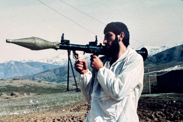 روایتی از نخستین گروه اعزامی اردبیل به جبهه‌های لبنان