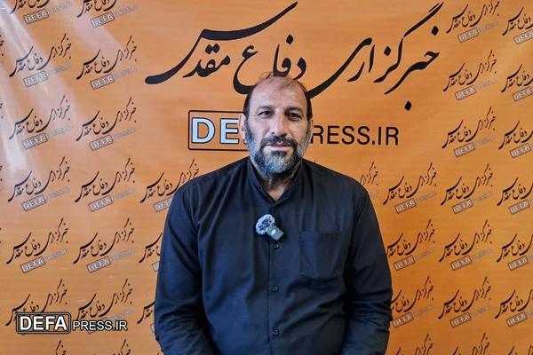 روایتی از نخستین گروه اعزامی اردبیل به جبهه‌های لبنان