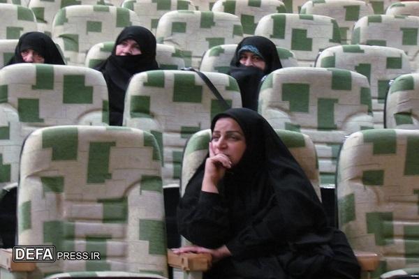 پروانه‌های بی نشان، فاتحان مهر وایثار تجلیل شدند+ تصاویر