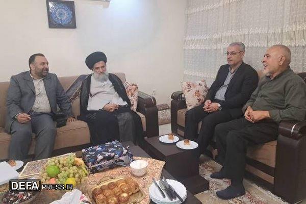 بچه مسجدی های دیروز، جانبازان سرافراز امروز