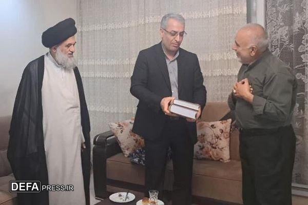 بچه مسجدی های دیروز، جانبازان سرافراز امروز