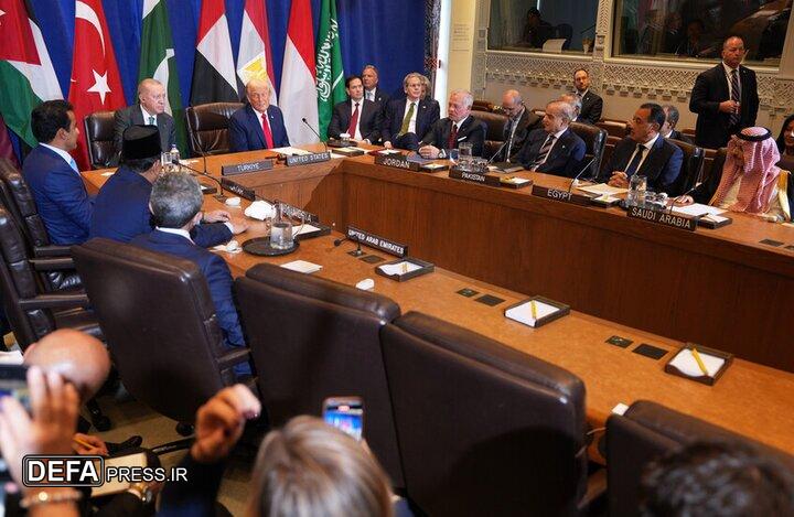 خشم عربستان، مصر، اردن و ترکیه از اقدام نتانیاهو