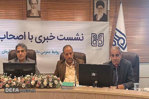 خبرنگاری سنگر مقابله با استبداد است/دانشگاه باید چشمه زلال خودباوری بماند