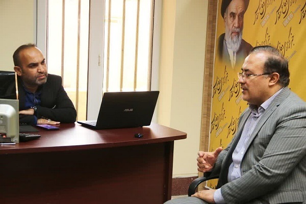فرماندار یزد: خبرگزاری دفاع مقدس، مجموعه کاملی از فرهنگ ایثار و مقاومت است