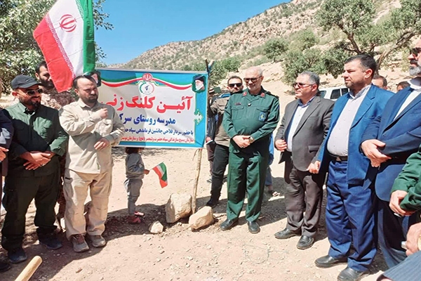 آغاز طرح جهادی ساخت ۸۰ مدرسه در مناطق کم برخوردار خوزستان