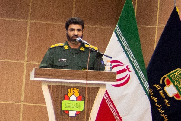 پیشکسوتان دفاع مقدس نماد ایثار، مقاومت و سربلندی ایران اسلامی هستند