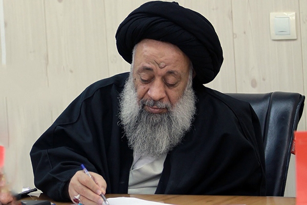 پیام تسلیت زعیم حوزه‌های علمیه خوزستان به آیت الله سیستانی