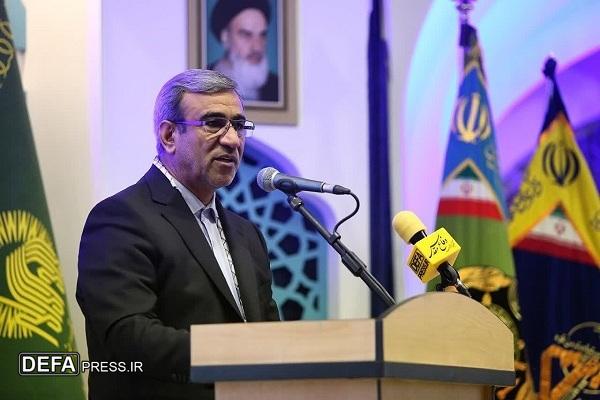 دفاع مقدس موجب شکل‌گیری فرهنگ ایثار، شهادت و خدمت بی‌منت شد