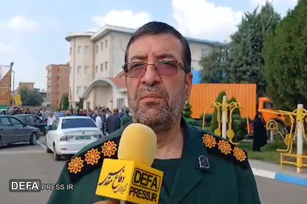 تدوین و انتشار سالانه بیش از ۶۰ عنوان کتاب دفاع مقدس در مازندران