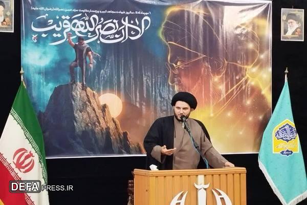 جنگ ۱۲ روزه نماد ایستادگی و همبستگی امت اسلامی در برابر تجاوزات رژیم صهیونیستی بود