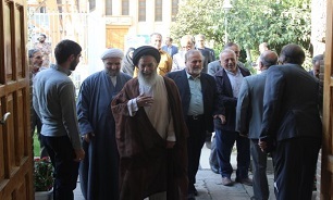 تصاویر / آیین تجلیل از پیشکسوتان دفاع مقدس در اصفهان(1)