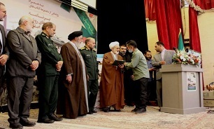 تصاویر / آیین تجلیل از پیشکسوتان دفاع مقدس در اصفهان(2)