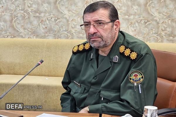 دفاع مقدس مظهر اتحاد، همبستگی، وحدت و مجاهدت ملت ایران است