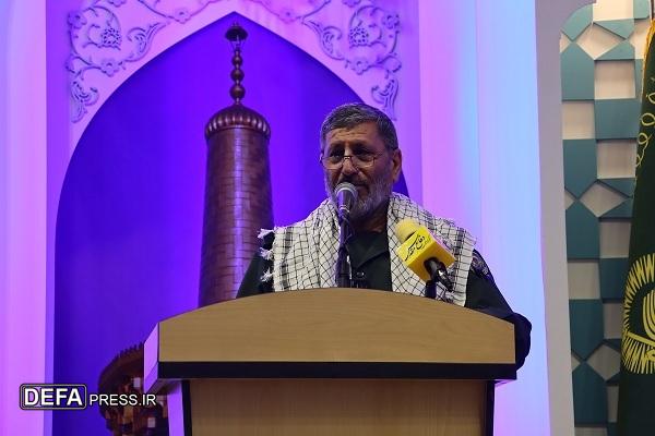 تکریم پیشکسوتان دفاع مقدس و مقاومت غفلت را از ساحت جامعه می‌زداید