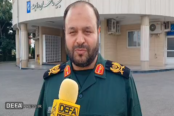 سردار برسلانی: خلق حماسه مقدس مرهون ایمان راسخ به راه خدا و تبعیت از ولی فقیه است