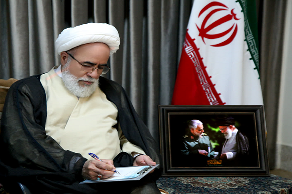 شهید نصرالله ذلت‌ناپذیری را به فرهنگ عمومی مقاومت تبدیل کرد