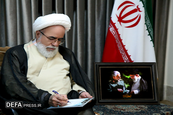 شهید نصرالله ذلت‌ناپذیری را به فرهنگ عمومی مقاومت تبدیل کرد
