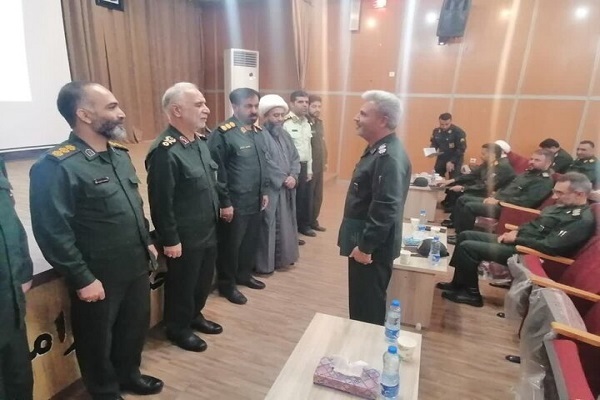 مسئول جدید بسیج عشایری کرمانشاه معرفی شد