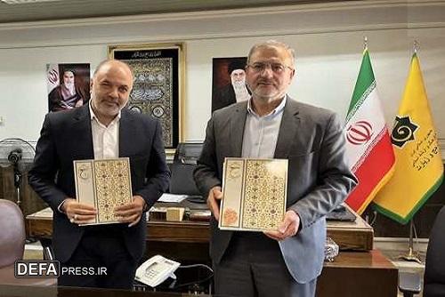 همکاری بنیاد شهید و سازمان حج و زیارت در سال ۱۴۰۵