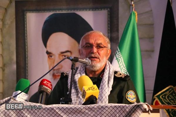 قدردانی از پیشکسوتان دفاع مقدس وظیفه‌ای همگانی است