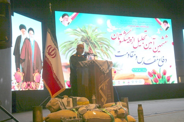 هر خطای دشمن با پاسخ قاطع و پشیمانکننده همراه خواهد بود