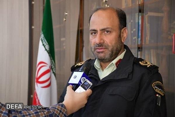 سردار هاشمی: راهبرد اصلی انتظامی لرستان اتکا به مشارکت مردم
