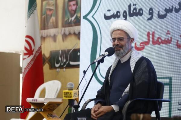 آیین تجلیل از پیشکسوتان دفاع مقدس در خراسان شمالی برگزار شد+ تصاویر