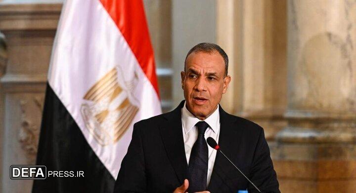 وزیر خارجه مصر: هدف ما توقف فوری نسل کشی در غزه است