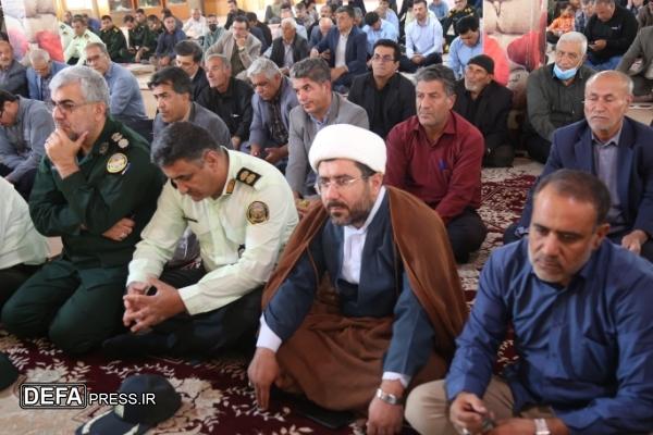 یادواره شهدای فراجا کهگیلویه و بویراحمد برگزار شد+ تصاویر