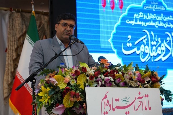 جعفر مردانی: پیروزی جنگ تحمیلی ۱۲ روزه نتیجه همدلی و تلاش مردم و نیرو‌های مسلح بود