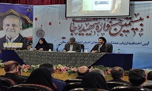 حجت الاسلام شاهرخی: ظرفیت‌های استان برای خدمت به مردم بسیج شود