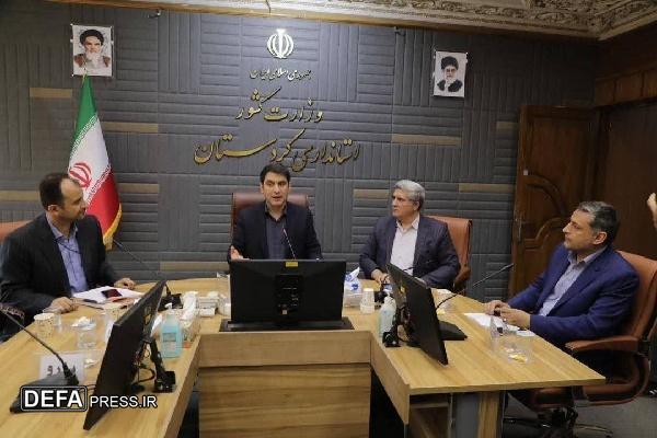 استاندار کردستان بر ترغیب خرید کالا از بازارچه‌های مرزی استان تاکید کرد