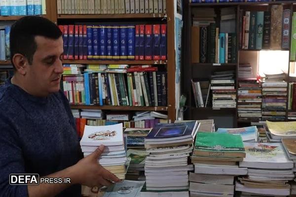 ۵۰۰۰ جلد کتاب، هدیه خیرین به کتابخانه ندامتگاه مرکزی کرج