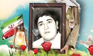 آماده‌ام جان ناقابل خویش را در آب‌های خلیج فارس فدای اسلام کنم