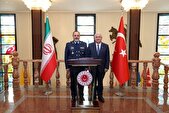 امیر نصیرزاده: ایران و ترکیه می‌توانند الگوی اتحاد و همکاری در بین کشور‌های منطقه باشند