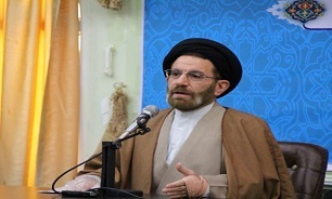 حجت الاسلام شاهرخی: طلاب در ترویج فرهنگ اسلامی رسالت مهمی برعهده دارند