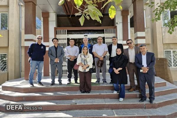 بازرسان سازمان جهانی بهداشت از روند ارائه خدمات ایمن‌سازی در مریوان ابراز رضایت کردند