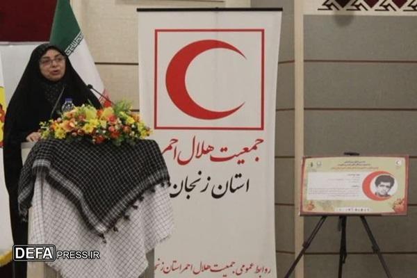 نقش زنان در دفاع مقدس بی‌بدیل و تاریخ‌ساز بود