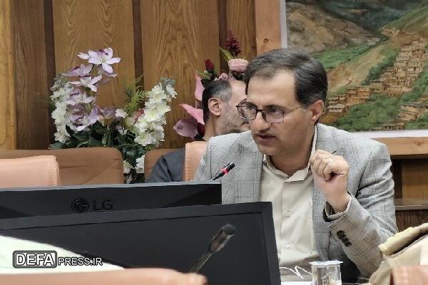 پروژه دیوار مرزی کردستان طبق برنامه در حال اجرا است