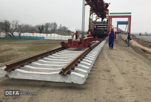 اقدامات اجرایی ساخت راه‌آهن زاهدان - میلک - بیرجند آغاز شد