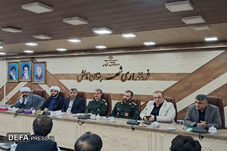 سرهنگ حبیبی: شهدا هویتبخش ملت و قدرت نرم انقلاب اسلامی هستند