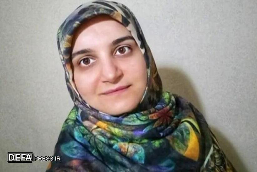 بقایی: حکم آزادی مشروط «مهدیه اسفندیاری» تحول مثبتی است