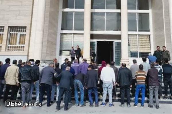 دستگیری ۳۲ قمارباز در عملیات غافلگیرانه پلیس اردبیل دستگیری ۳۲ قمارباز در عملیات غافلگیرانه پلیس اردبیل
