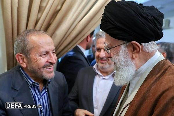 جمعه///سردار افشار از نوادر دوران انقلاب اسلامی بود